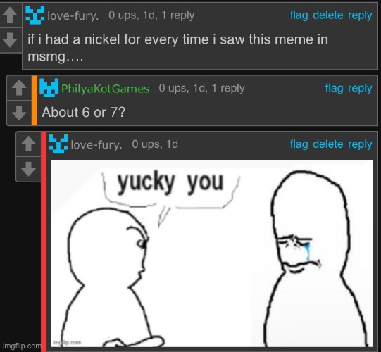 made w/ Imgflip meme maker