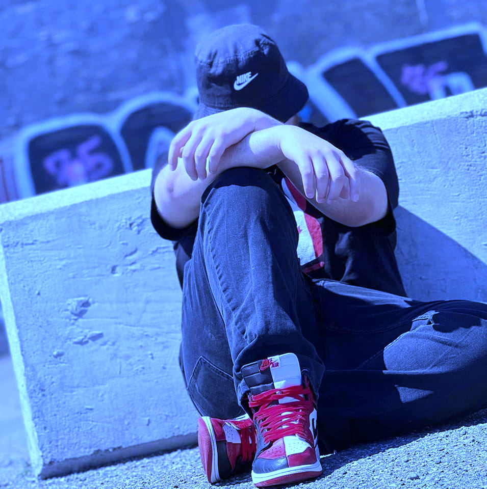 Crying Kid Blank Meme Template