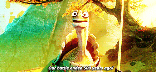 Our battle ended 500 years ago Blank Meme Template