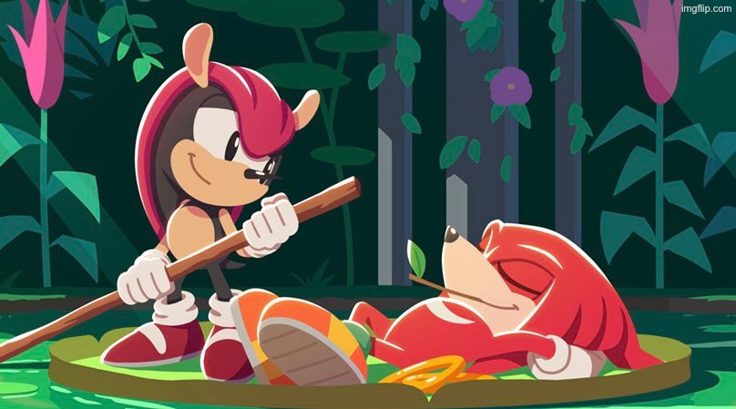 they gotta bring mighty and ray back for modern games man | made w/ Imgflip meme maker