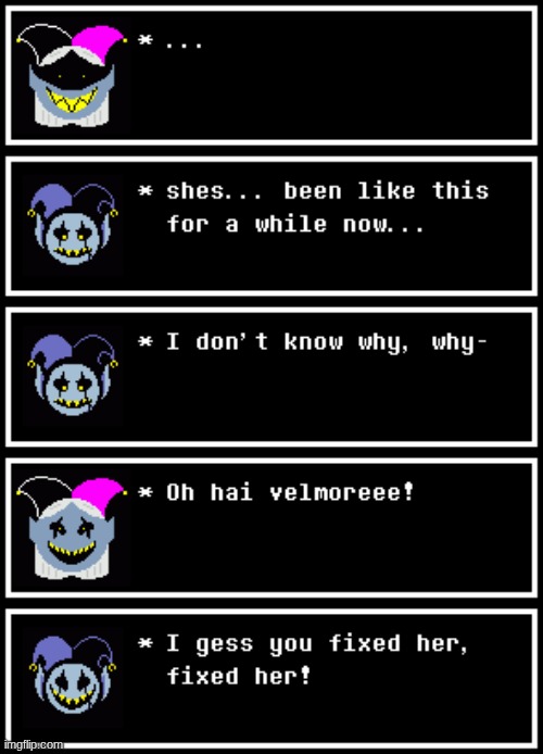 made w/ Imgflip meme maker