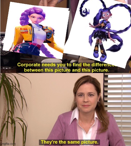 rumi | image tagged in memes,they're the same picture | made w/ Imgflip meme maker