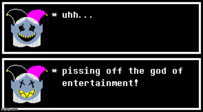 made w/ Imgflip meme maker