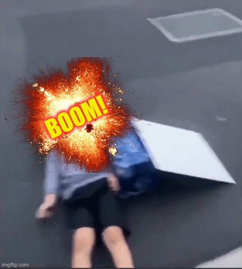 BOOM! | made w/ Imgflip meme maker
