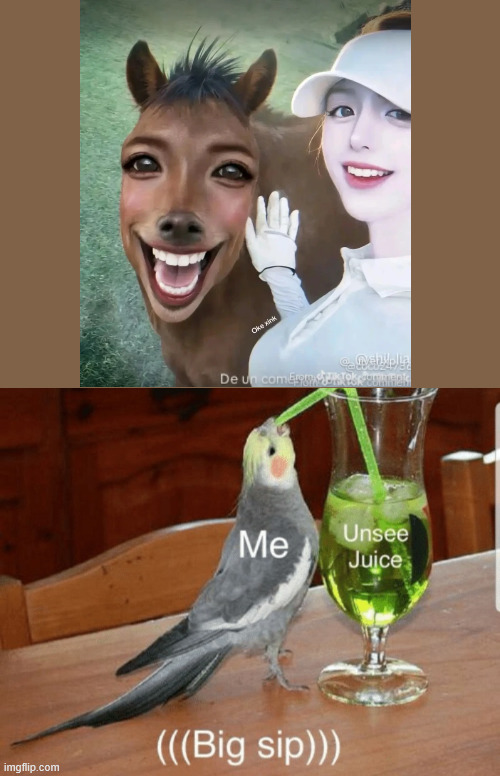 Gonna have nightmares en masse | image tagged in unsee juice | made w/ Imgflip meme maker