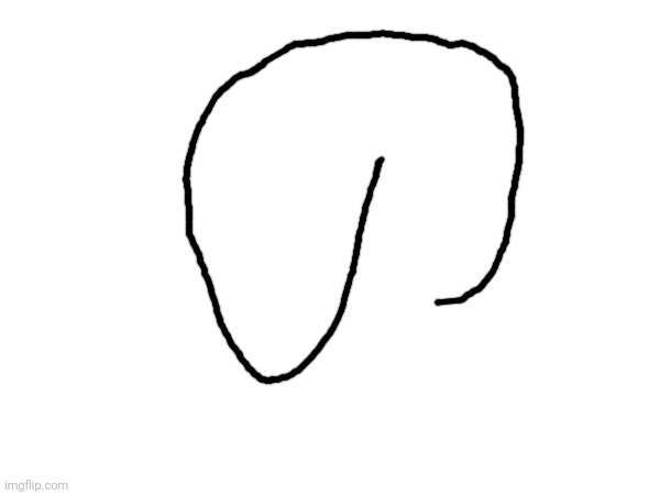 The fact that people can see things from just a single line is crazy | image tagged in line,spiral | made w/ Imgflip meme maker