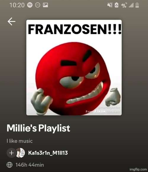 Finished my Playlist | made w/ Imgflip meme maker