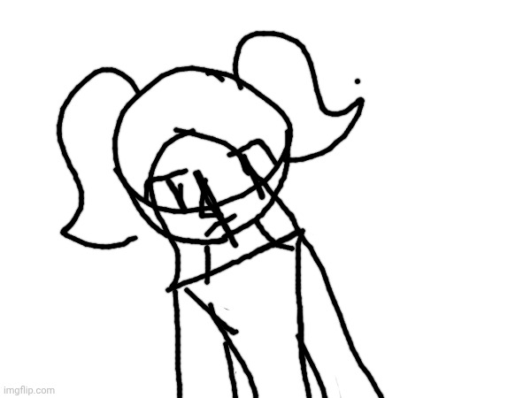 Everyone be drawing so I tried lol | made w/ Imgflip meme maker