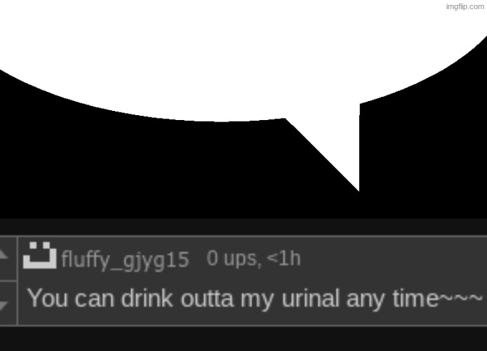 gjyg15 speech bubble | image tagged in gjyg15 speech bubble | made w/ Imgflip meme maker