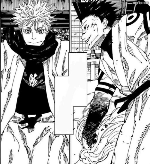 toadythetoad vs lazymazy | image tagged in strongest sorcerer in history vs | made w/ Imgflip meme maker