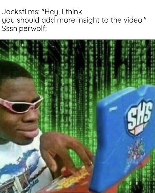 repost | made w/ Imgflip meme maker