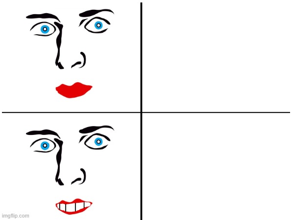 SebastiAn - Ross Ross Ross Blank | image tagged in smile,face,meme | made w/ Imgflip meme maker