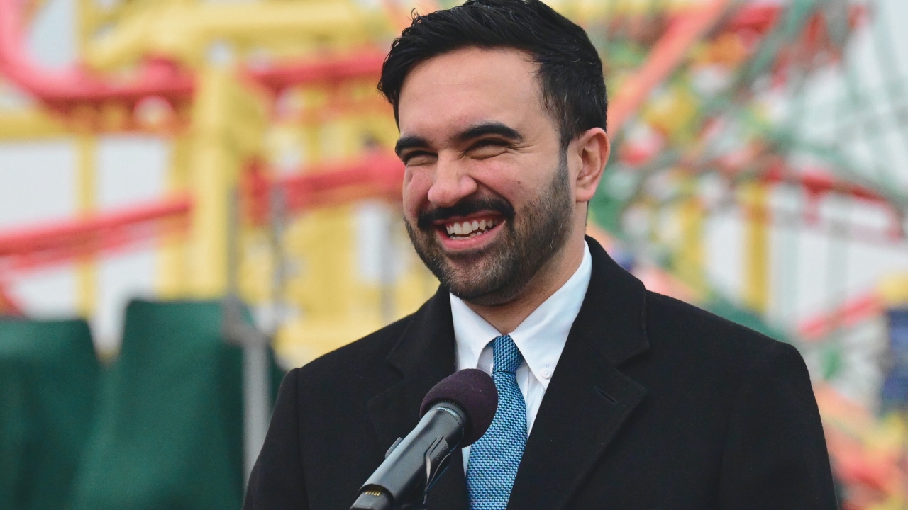 The nightmare begins Blank Meme Template