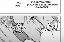 That's how losers think Blank Meme Template