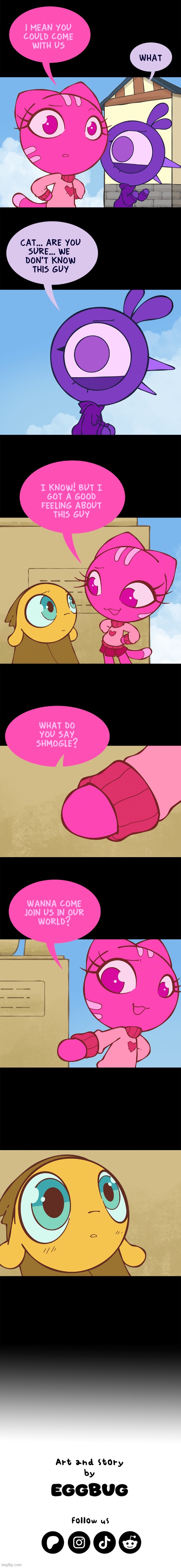 image tagged in cat,bird,henchman,friend,world,join | made w/ Imgflip meme maker