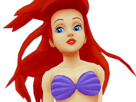 Ariel KH Blank Meme Template