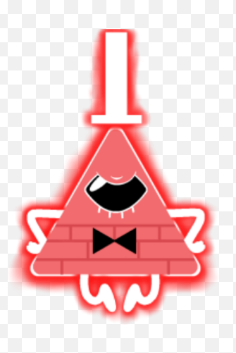 Mad Bill Cipher Blank Meme Template