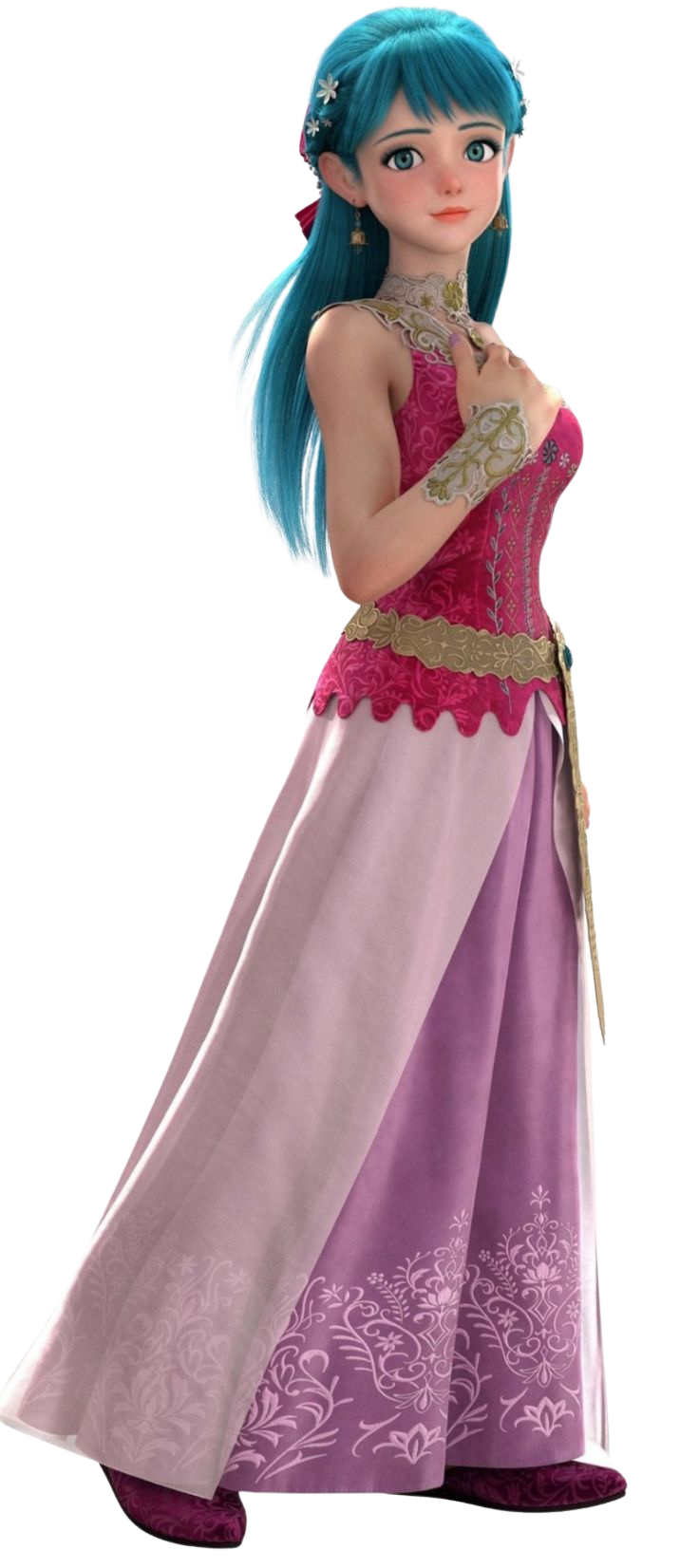 Blanca Blank Meme Template