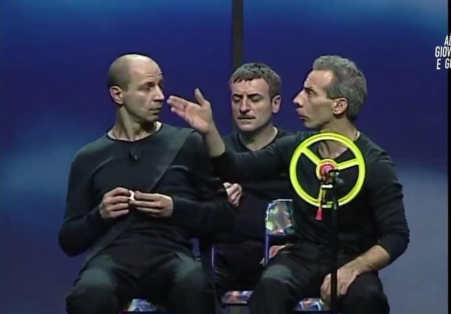 Subaru Baracca Blank Meme Template