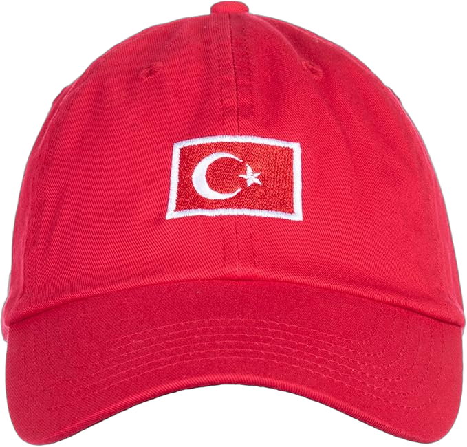 Türkiye Hat Blank Meme Template