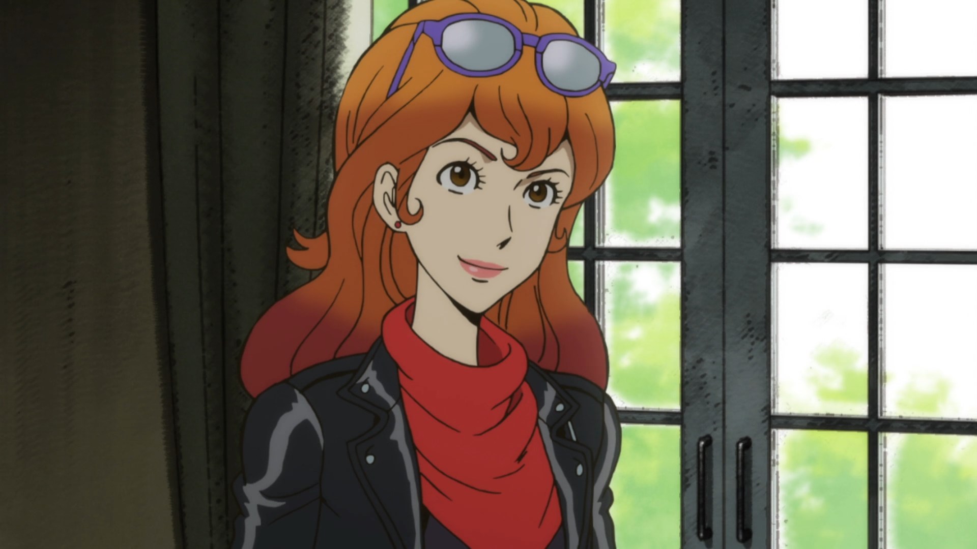 Cool Fujiko Blank Meme Template