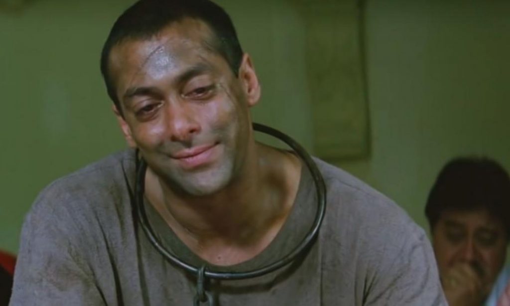 High Quality salman khan Blank Meme Template