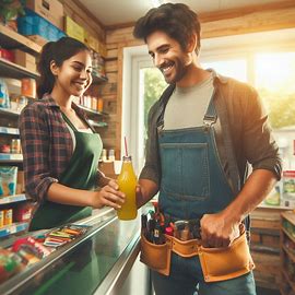 Quick Stop Blank Meme Template