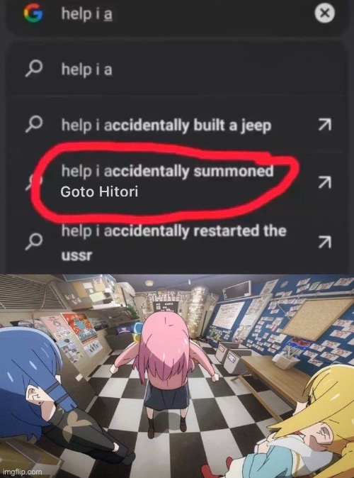 made w/ Imgflip meme maker