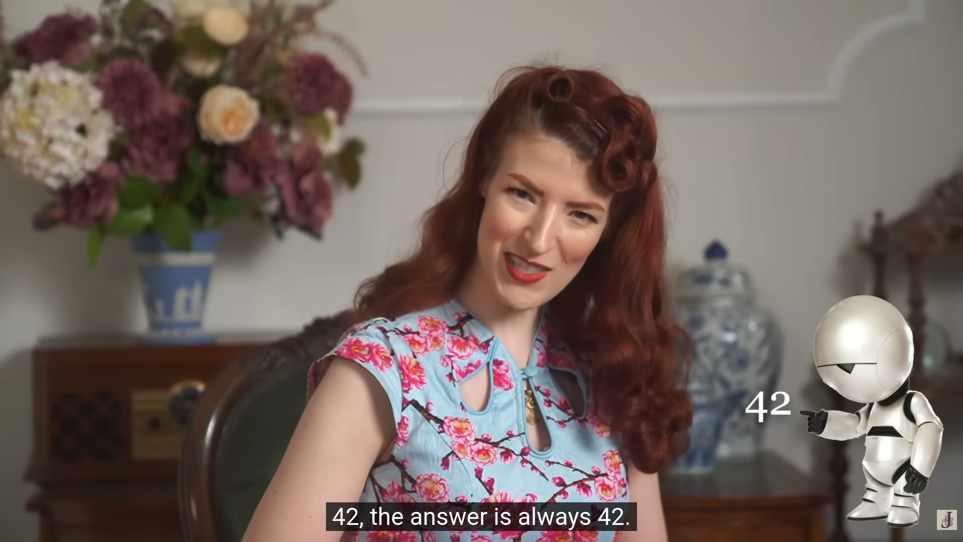 42, the answer is always 42 Blank Meme Template