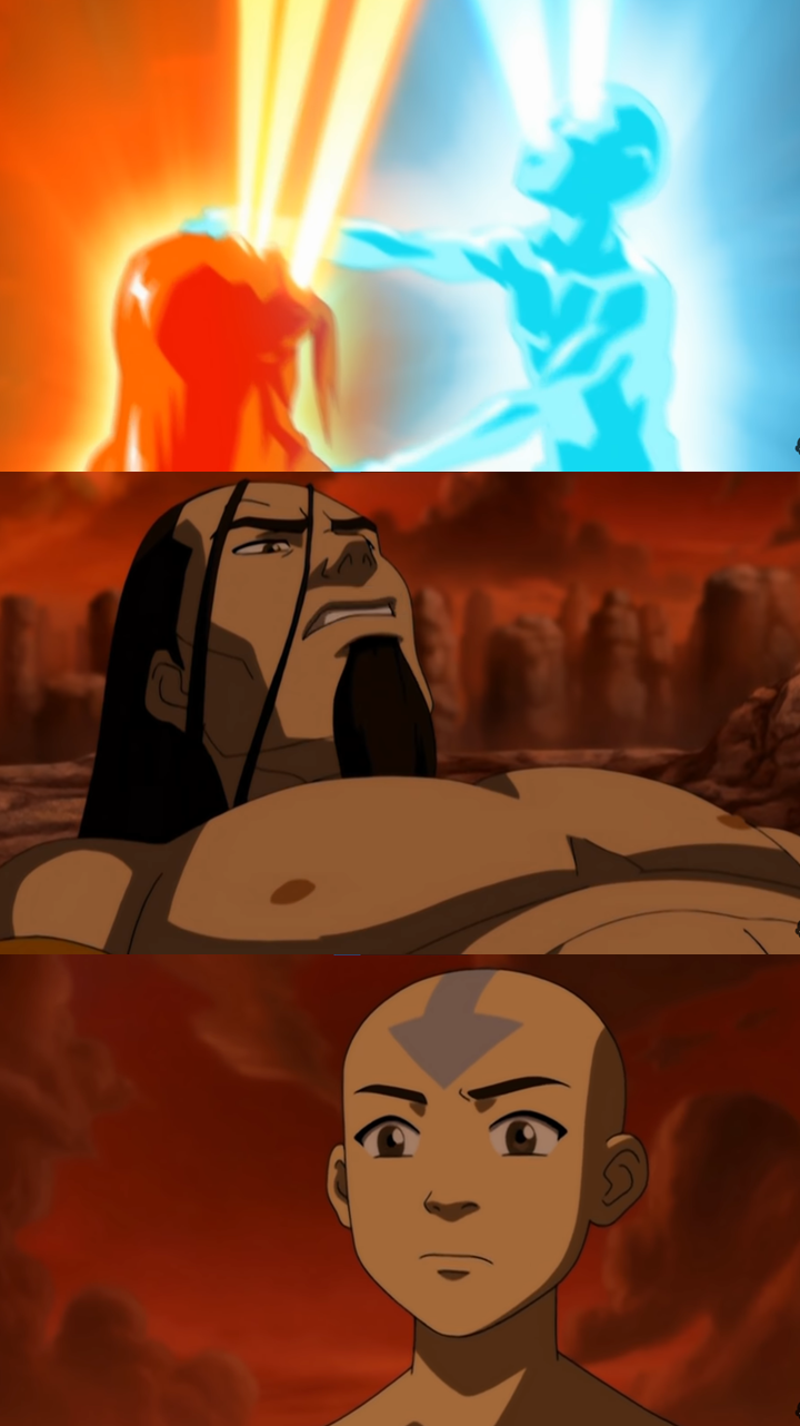 Avatar Blank Meme Template