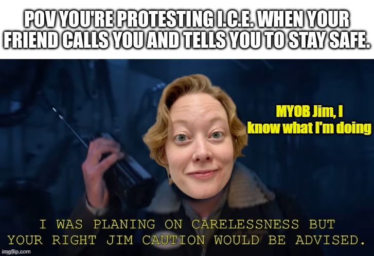 MYOB Jim, I know what I'm doing | made w/ Imgflip meme maker