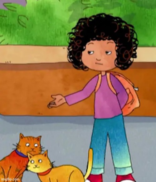 Milly with the Mood | image tagged in milly with the mood,childhood,mood | made w/ Imgflip meme maker