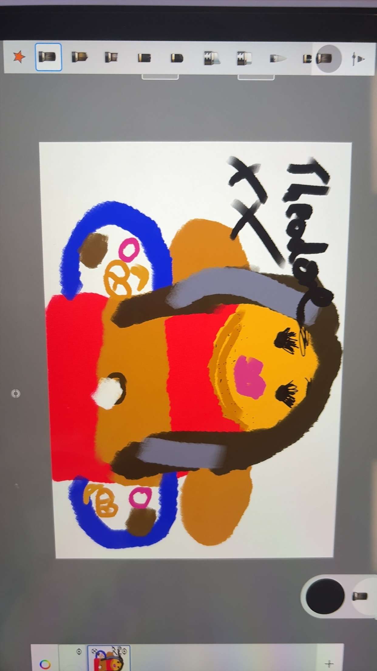 Theodore Blank Meme Template