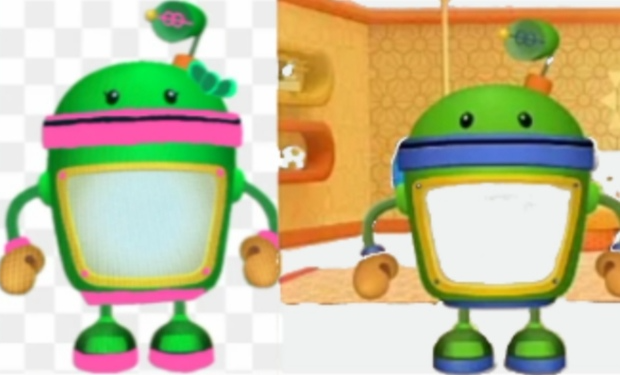 Bot and his girlfriend Blank Meme Template