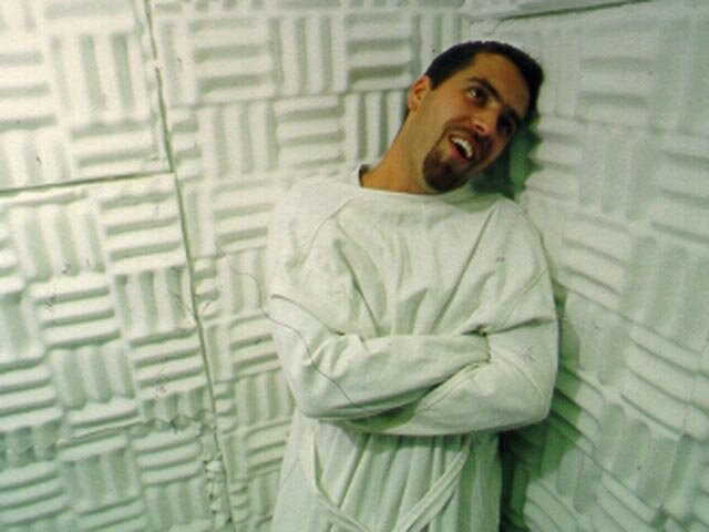 straitjacket Blank Meme Template