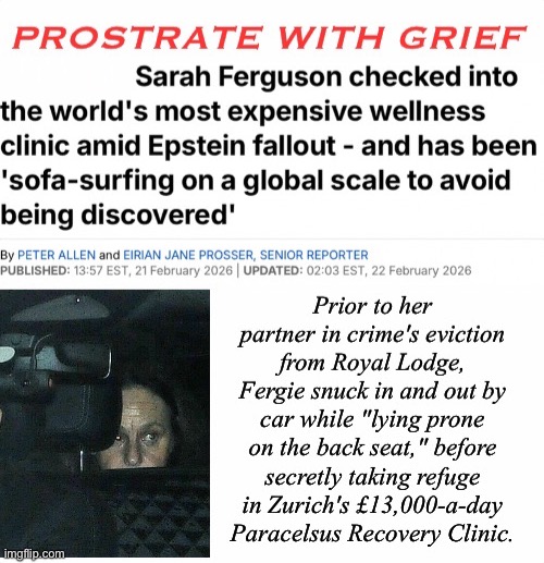 Prone to be "bedridden with fear" | image tagged in robbin leech | made w/ Imgflip meme maker