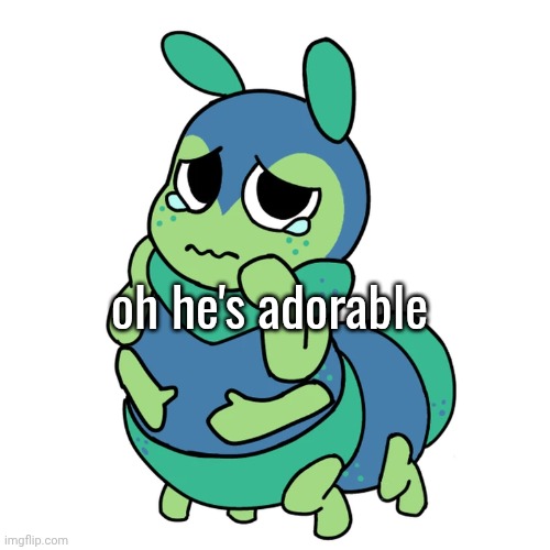 I really hope they fix the repetitive gameplay soon in the next update | oh he's adorable | made w/ Imgflip meme maker