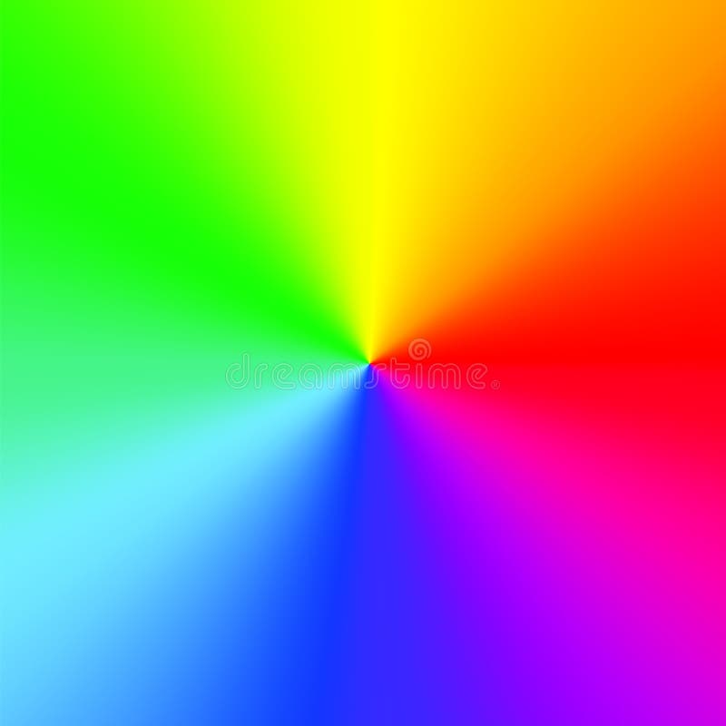 Rainbow MLG background Blank Meme Template