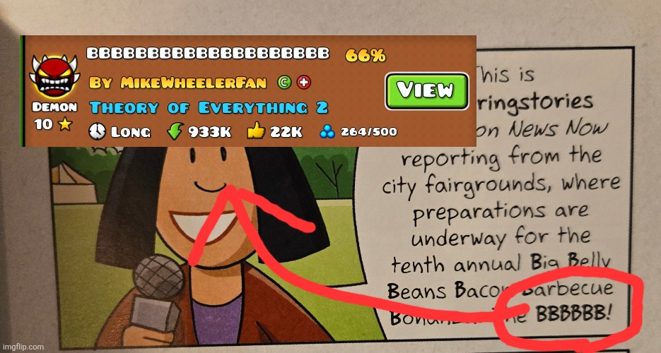 image tagged in geometry dash,investigators,bbbbbbbbbbbbbbbbbbbbb | made w/ Imgflip meme maker