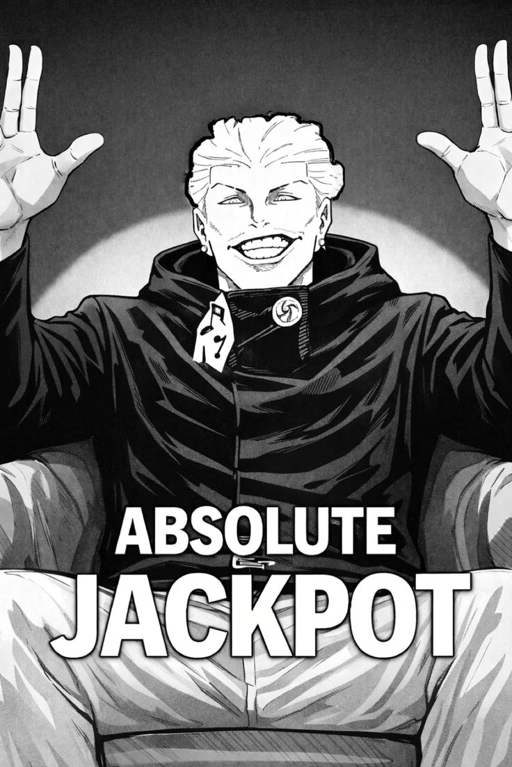 Absolute jackpot Blank Meme Template
