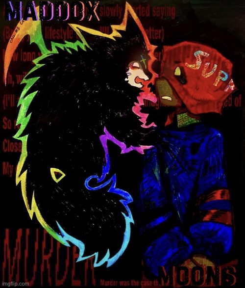High Quality maddox and moons - DR TC + ACE temp Blank Meme Template
