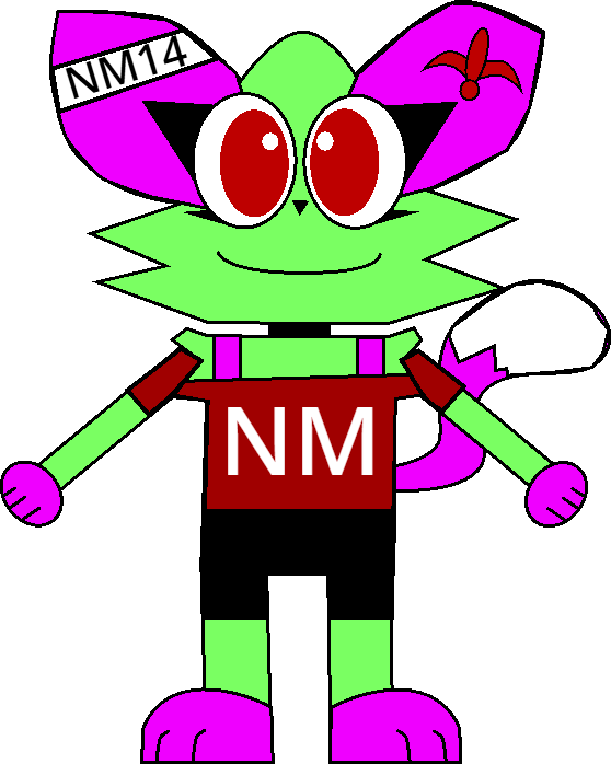 not nice mulu kitty Meme Template