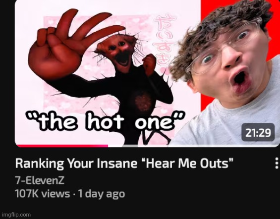 some of y'all cannot be real bro | made w/ Imgflip meme maker