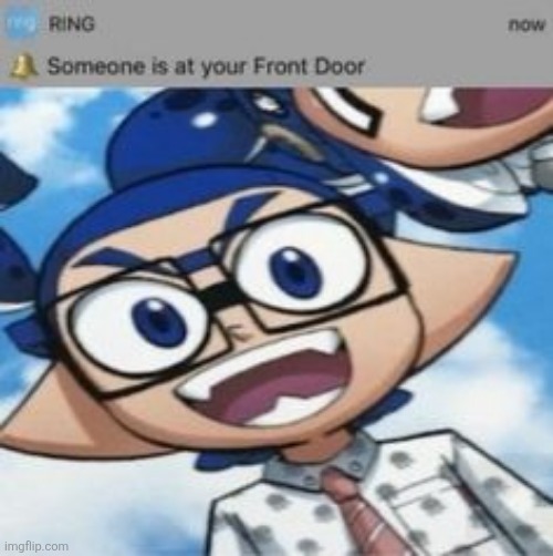 Specs is at your front door.mp3 | made w/ Imgflip meme maker