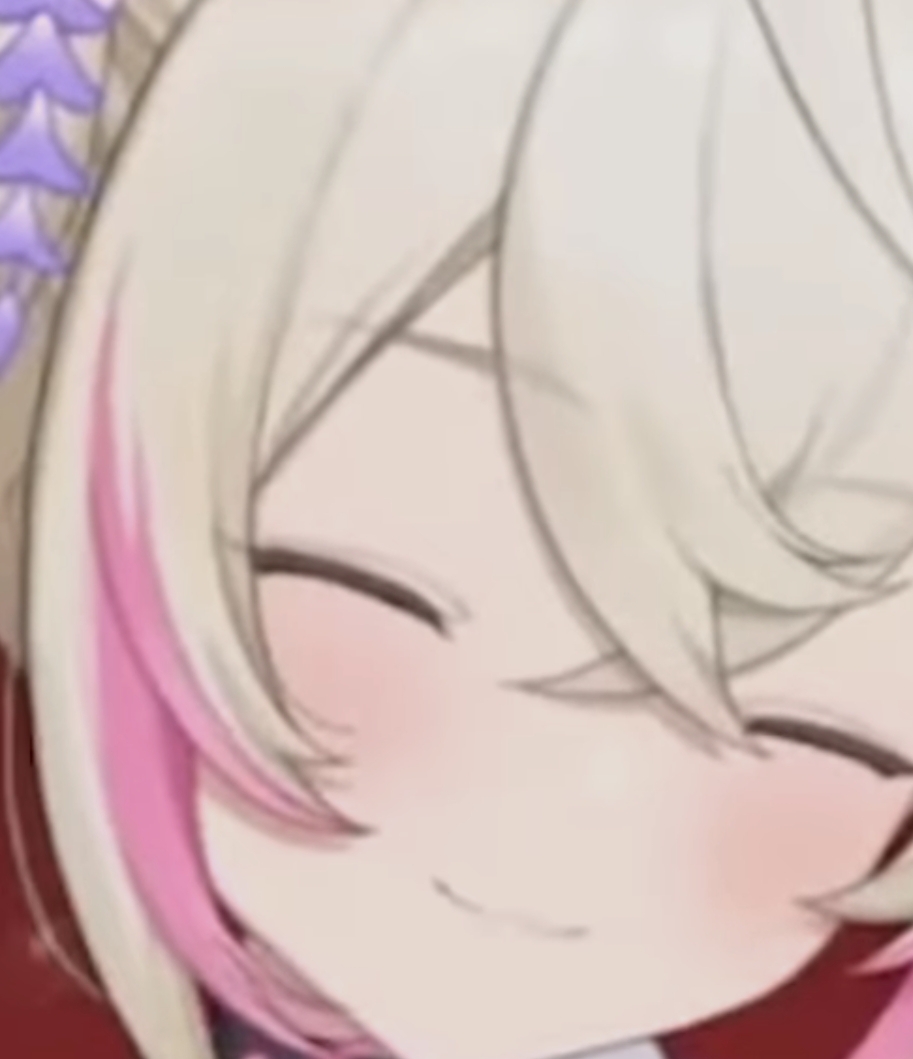 Mococo Blank Meme Template