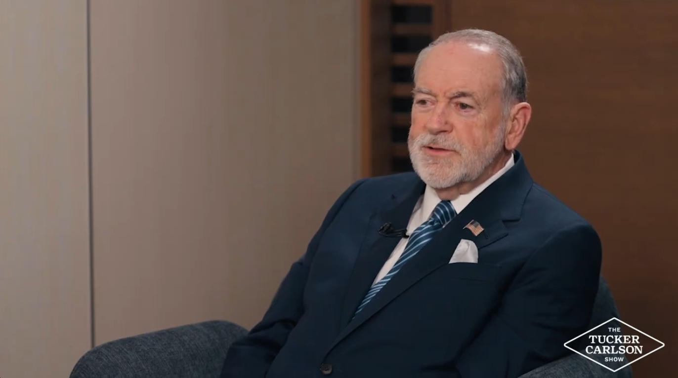 Mike Huckabee Blank Meme Template