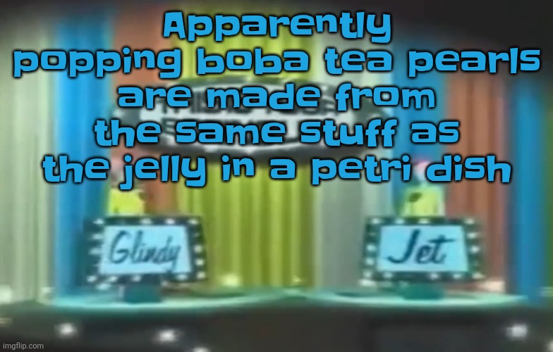 How 2026 be moving so far | Apparently popping boba tea pearls are made from the same stuff as the jelly in a petri dish | image tagged in how 2026 be moving so far | made w/ Imgflip meme maker