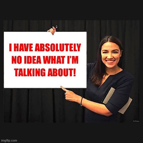 true. | image tagged in memes,funny,crazy aoc,politics,political meme | made w/ Imgflip meme maker