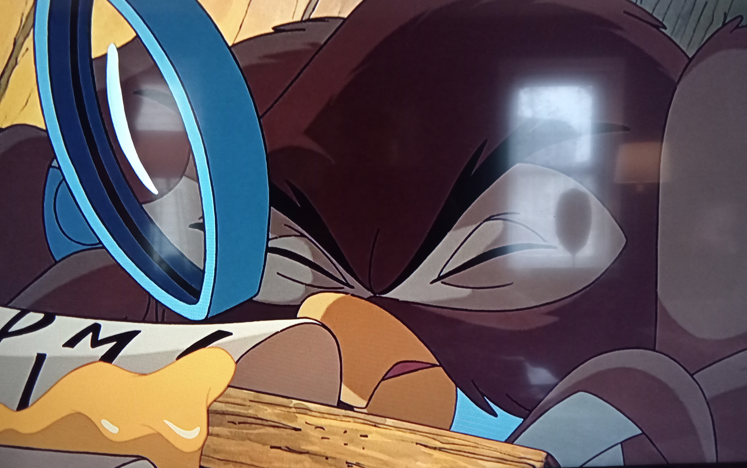 He has gone to skull Blank Meme Template