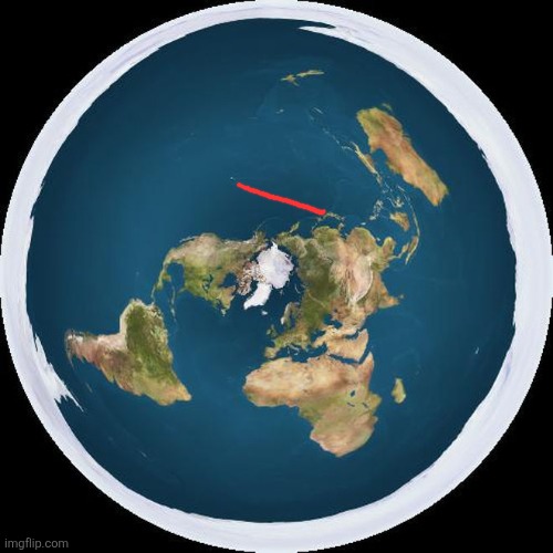 Flat earth  | image tagged in flat earth | made w/ Imgflip meme maker